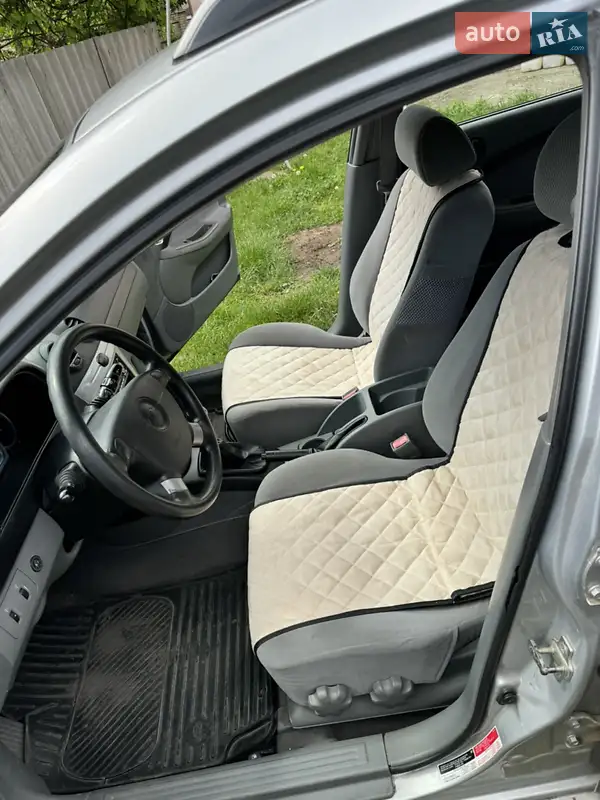 Chevrolet Nubira 2008