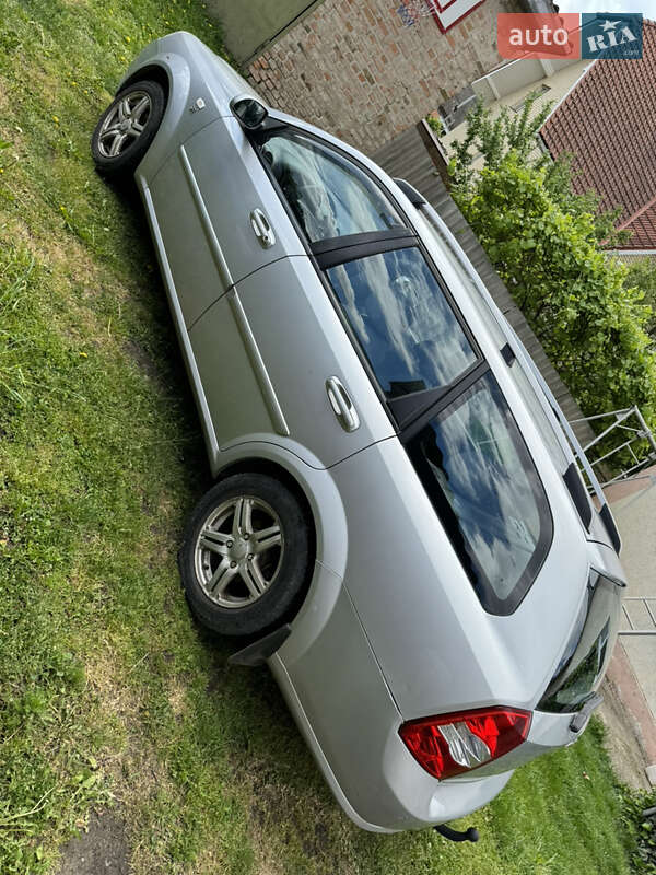 Универсал Chevrolet Nubira 2008 в Луцке фото 4 Универсал Chevrolet Nubira 2008 в Луцке