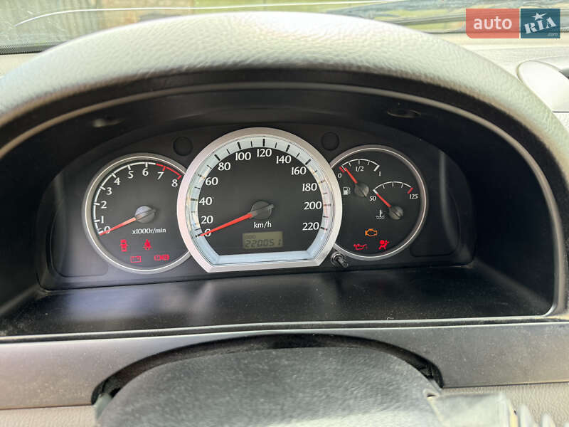 Универсал Chevrolet Nubira 2008 в Луцке фото 7 Универсал Chevrolet Nubira 2008 в Луцке