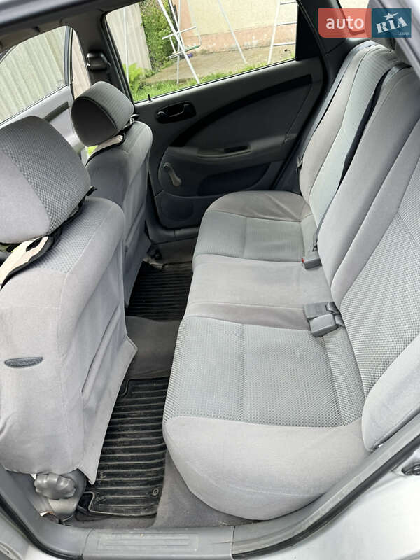 Универсал Chevrolet Nubira 2008 в Луцке фото 10 Универсал Chevrolet Nubira 2008 в Луцке