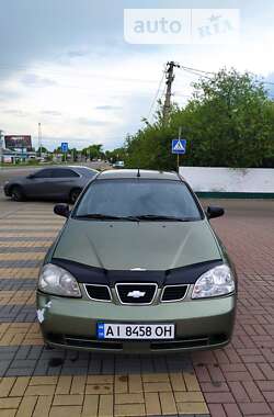 Седан Chevrolet Nubira 2004 в Киеве