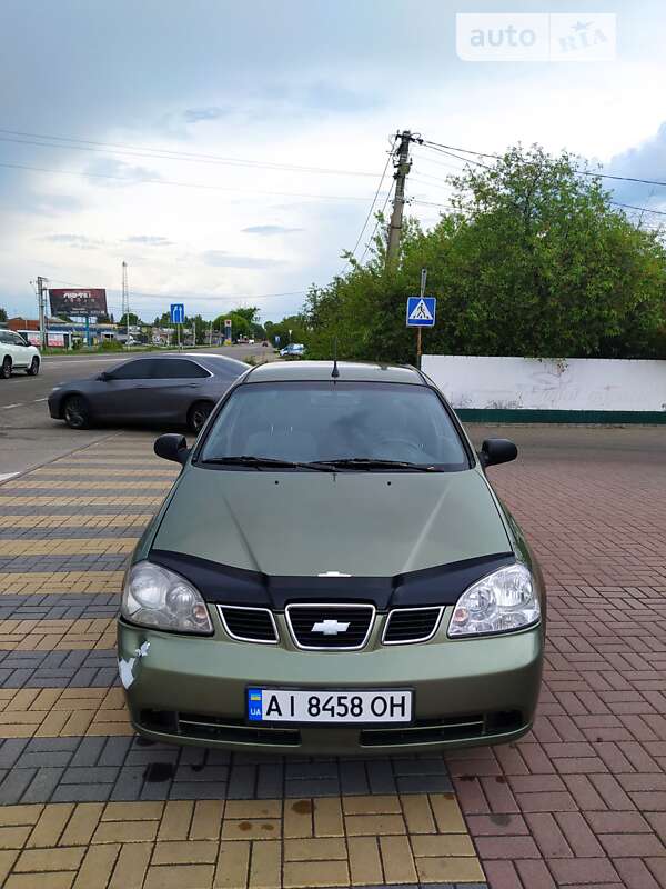 Седан Chevrolet Nubira 2004 в Києві