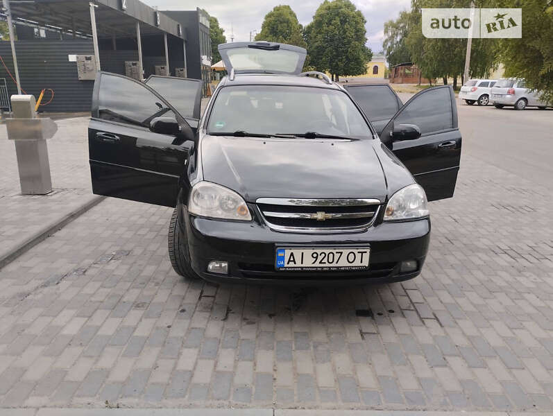 Універсал Chevrolet Nubira 2006 в Києві