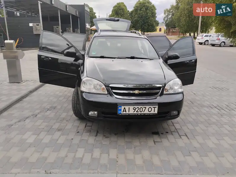 Chevrolet Nubira