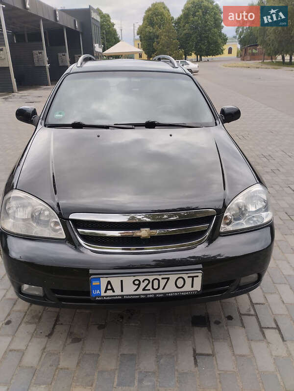 Универсал Chevrolet Nubira 2006 в Киеве