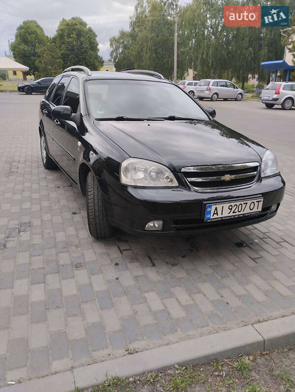 Универсал Chevrolet Nubira 2006 в Киеве