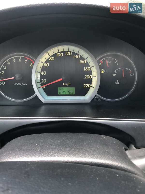 Универсал Chevrolet Nubira 2006 в Киеве
