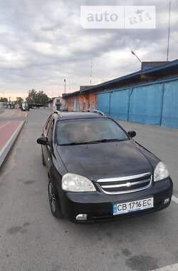 Универсал Chevrolet Nubira 2006 в Чернигове