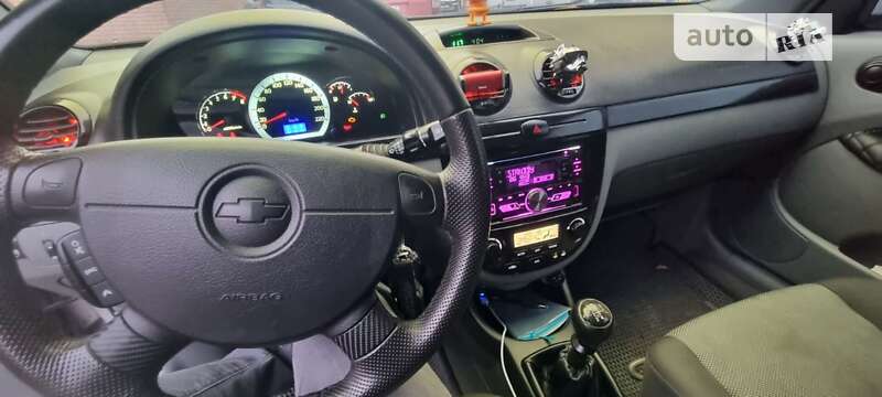 Універсал Chevrolet Nubira 2007 в Києві