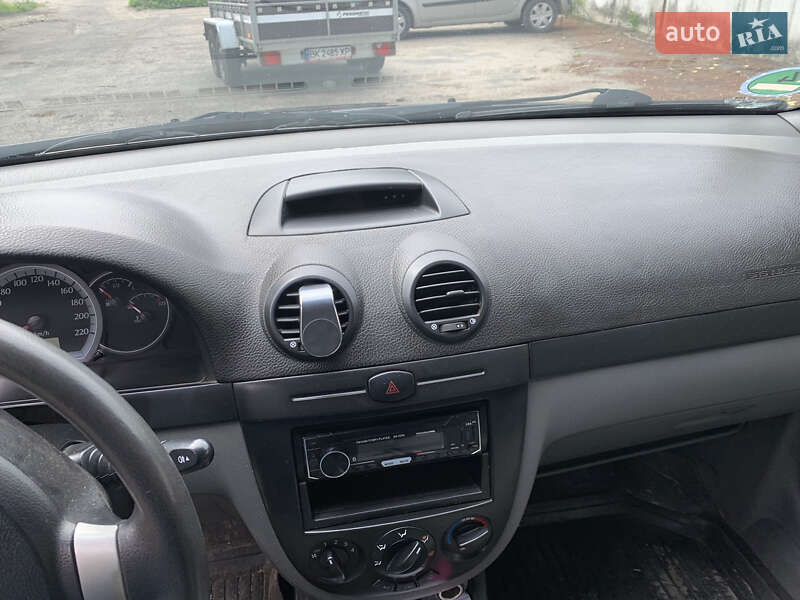 Универсал Chevrolet Nubira 2005 в Ровно