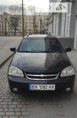 Универсал Chevrolet Nubira 2007 в Хмельницком