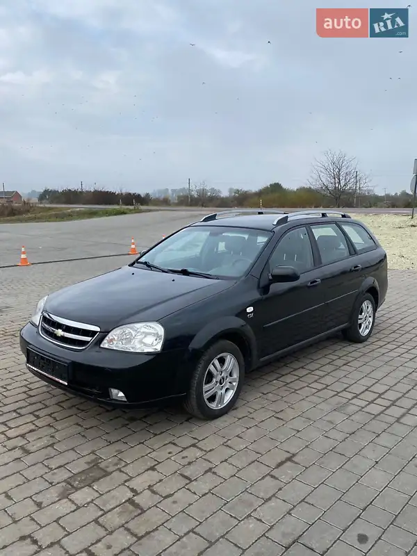 Chevrolet Nubira