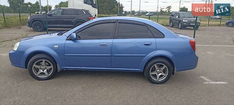 Chevrolet Nubira 2004