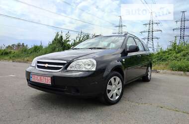 Універсал Chevrolet Nubira 2010 в Черкасах