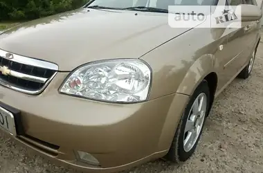 Chevrolet Nubira 2010