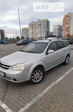 Універсал Chevrolet Nubira 2007 в Вінниці