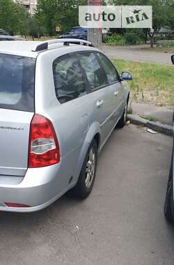 Універсал Chevrolet Nubira 2006 в Києві