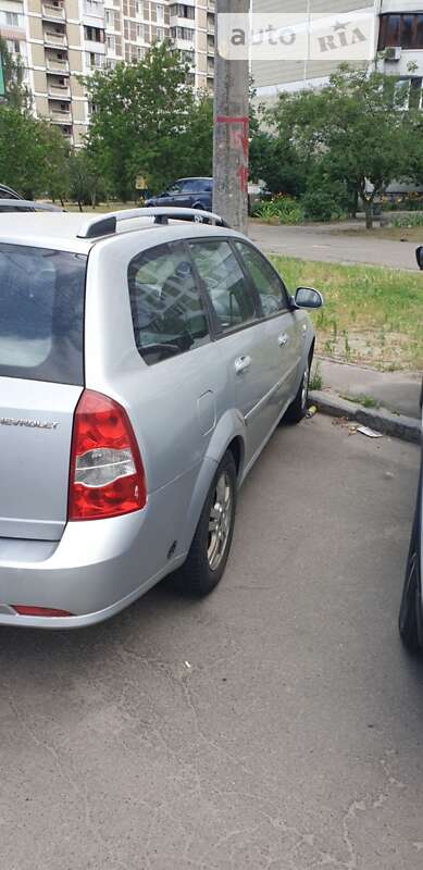 Chevrolet Nubira 2006 Chevrolet Nubira 2006