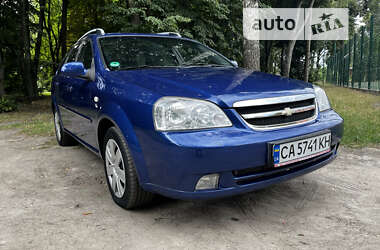 Універсал Chevrolet Nubira 2006 в Христинівці