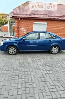 Седан Chevrolet Nubira 2005 в Житомирі