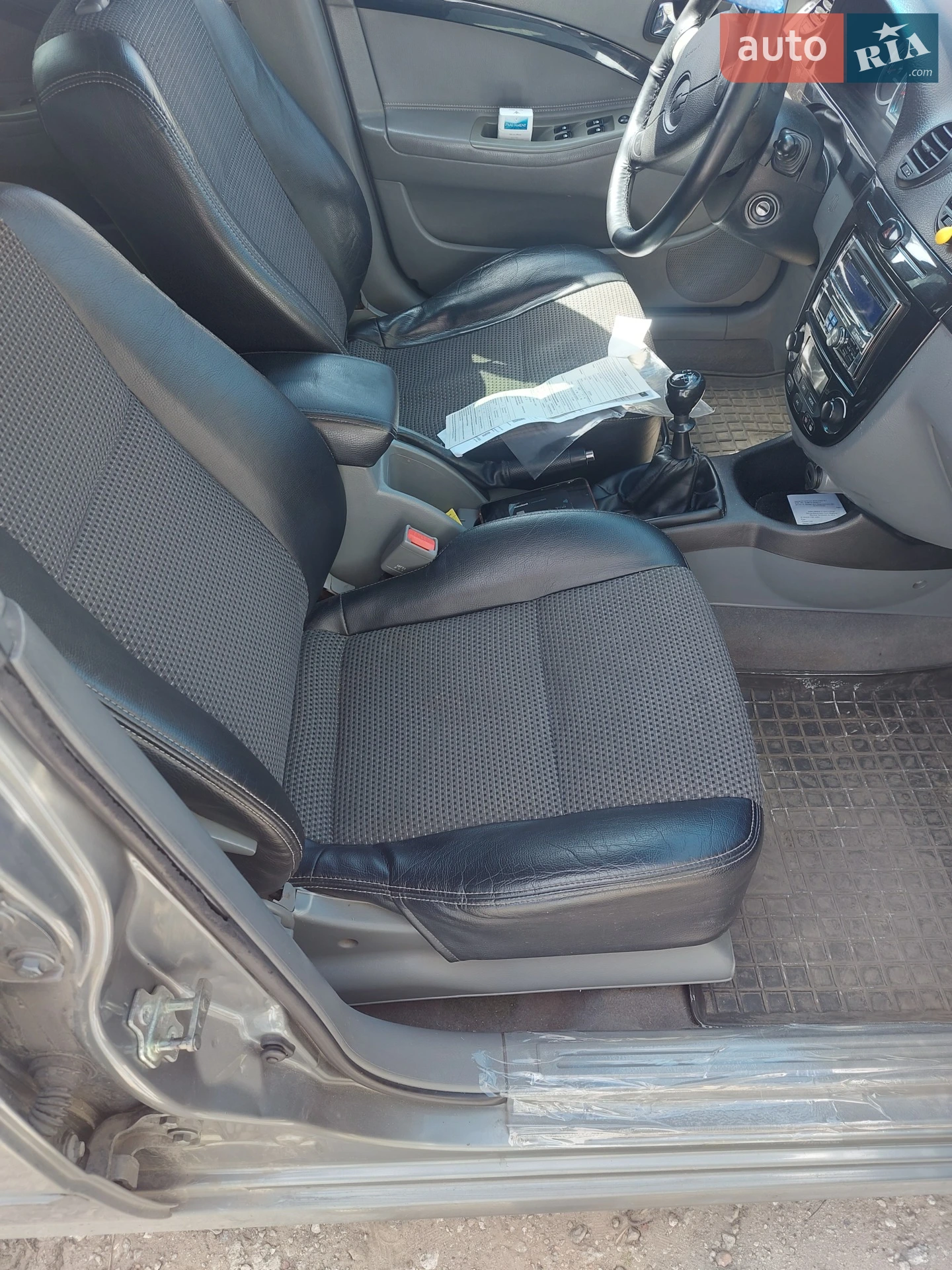2010 Chevrolet Nubira - мініатюра 2
