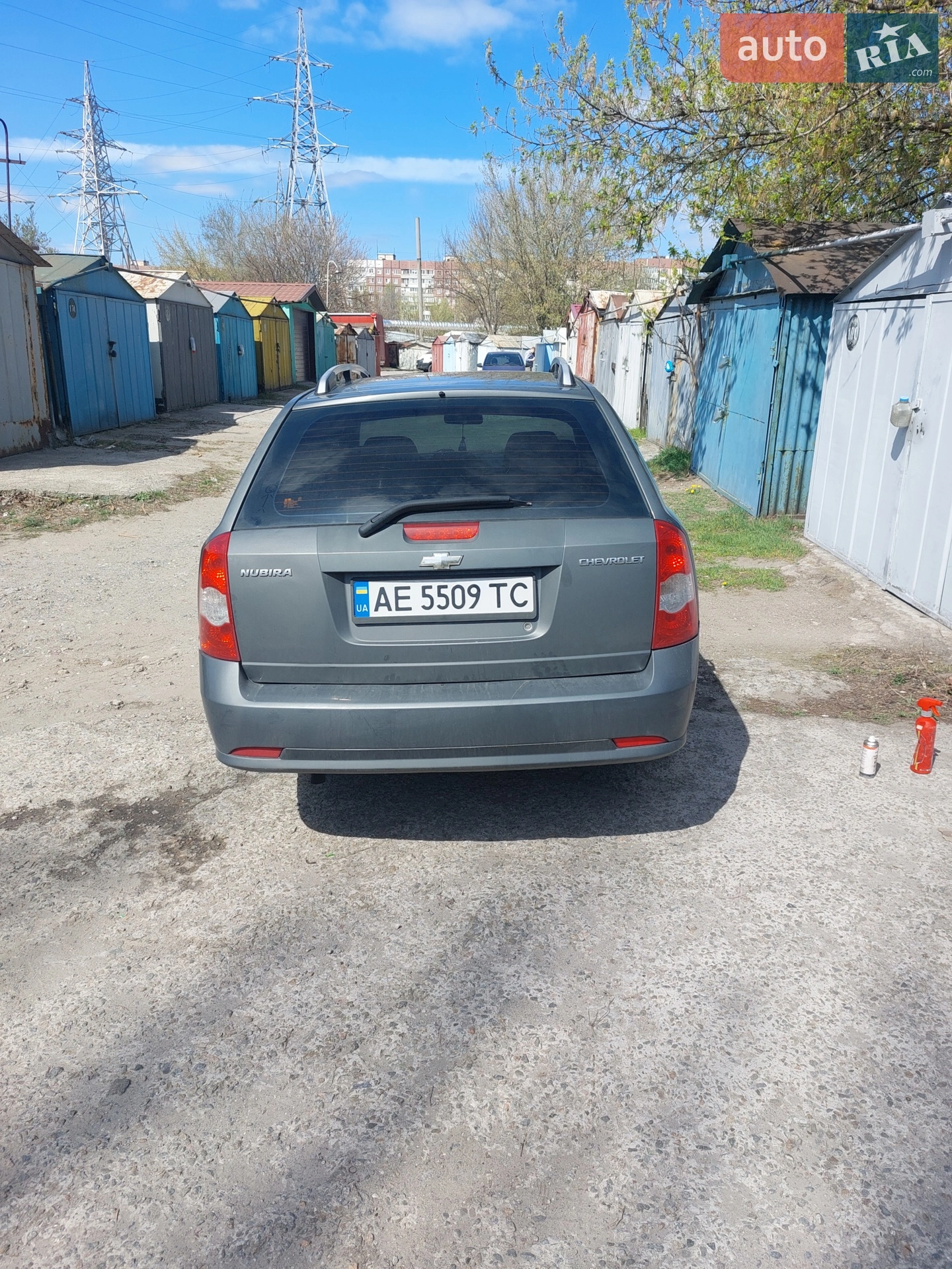 2010 Chevrolet Nubira - мініатюра 13