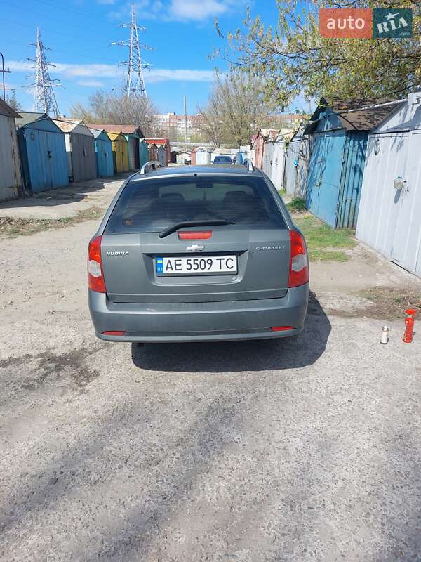 Универсал Chevrolet Nubira 2010 в Днепре