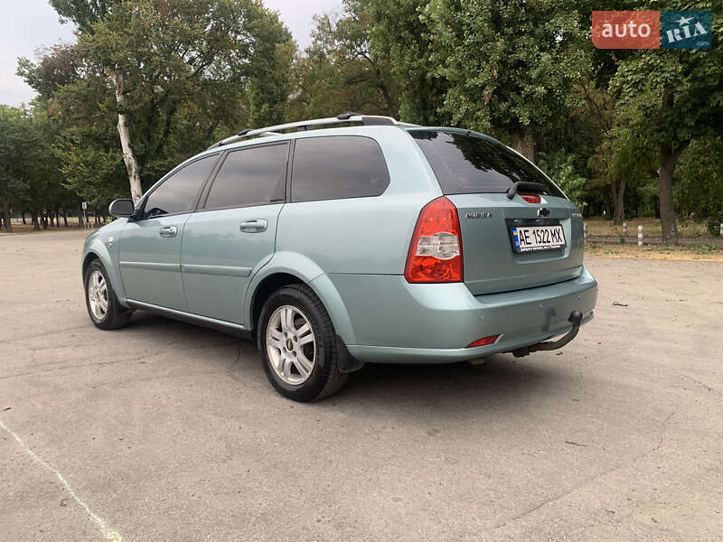 Универсал Chevrolet Nubira 2007 в Павлограде фото 5 Универсал Chevrolet Nubira 2007 в Павлограде