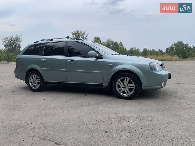 Универсал Chevrolet Nubira 2007 в Павлограде фото 9 Универсал Chevrolet Nubira 2007 в Павлограде