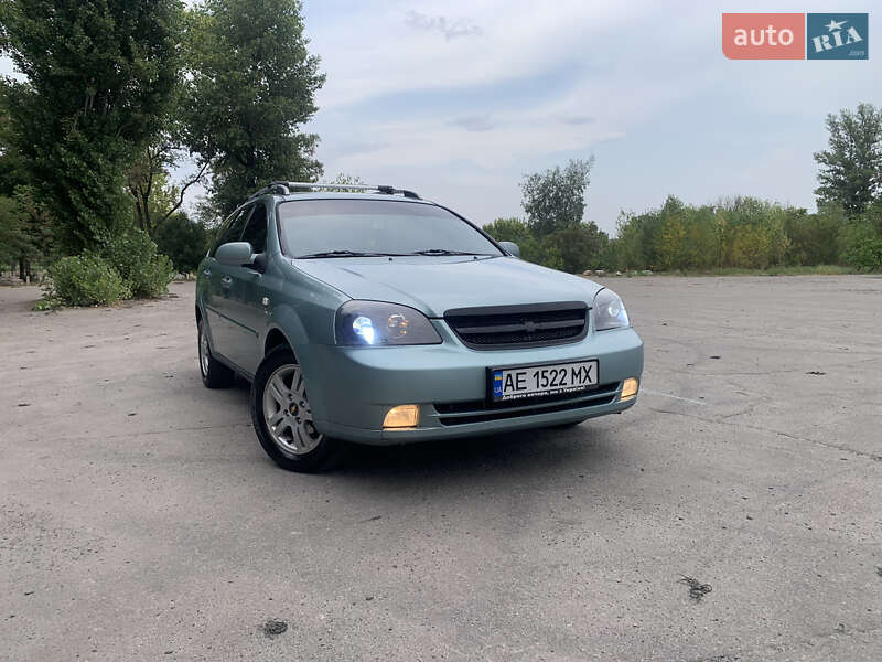 Универсал Chevrolet Nubira 2007 в Павлограде фото 11 Универсал Chevrolet Nubira 2007 в Павлограде