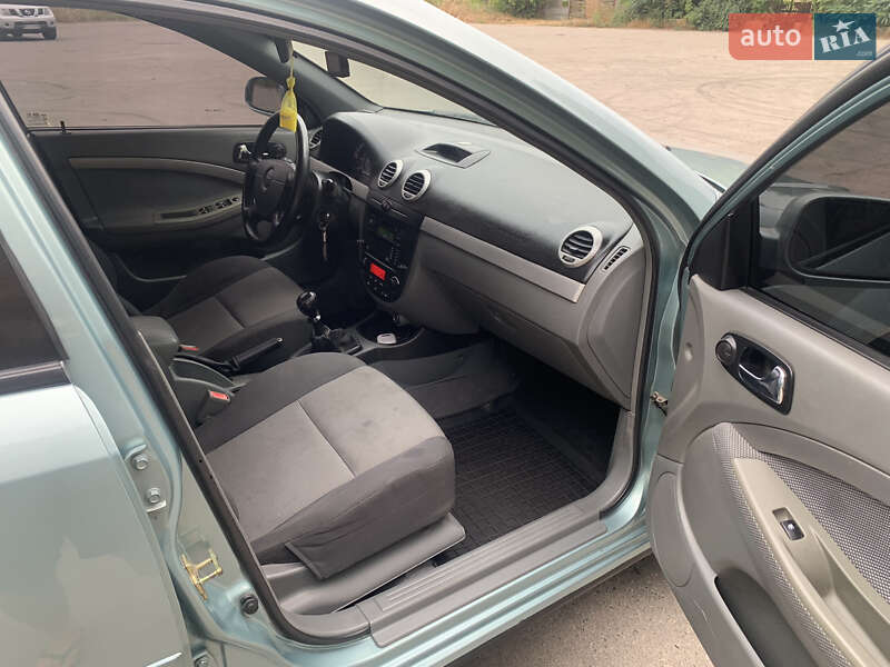 Универсал Chevrolet Nubira 2007 в Павлограде фото 16 Универсал Chevrolet Nubira 2007 в Павлограде