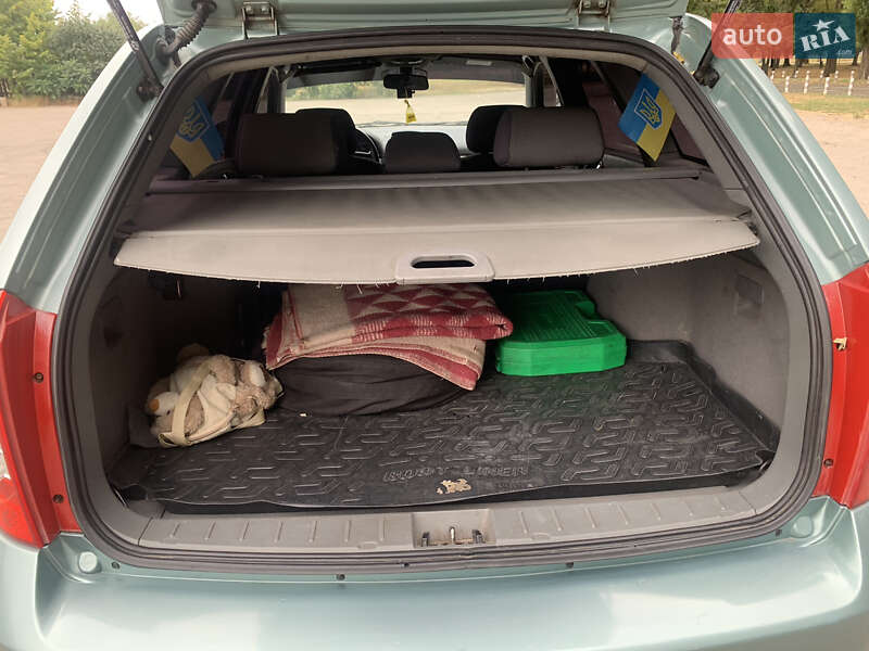 Универсал Chevrolet Nubira 2007 в Павлограде фото 19 Универсал Chevrolet Nubira 2007 в Павлограде