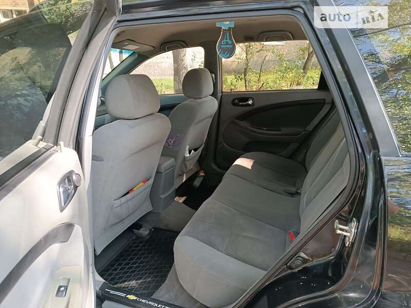 Универсал Chevrolet Nubira 2007 в Коростене