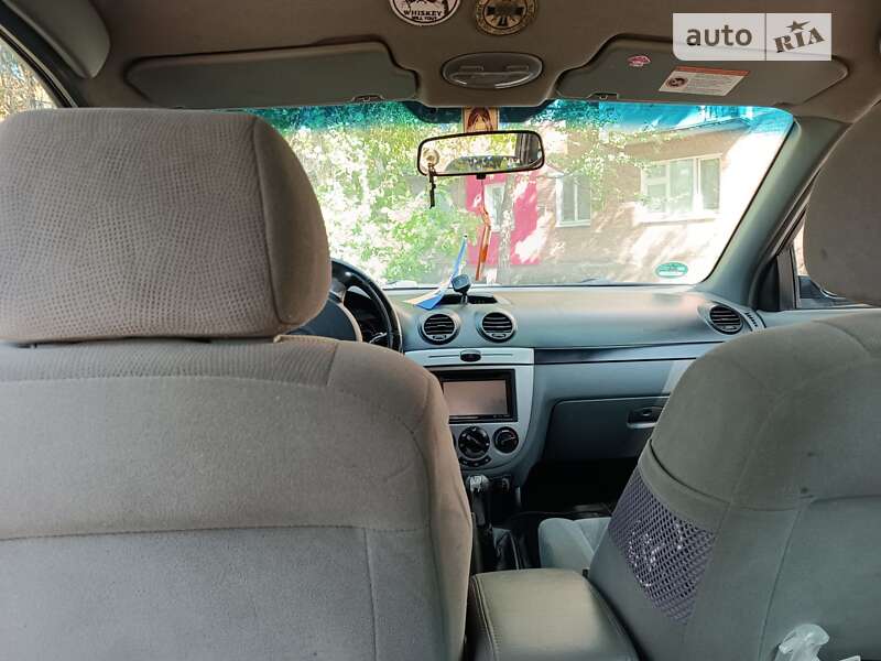 Универсал Chevrolet Nubira 2007 в Коростене