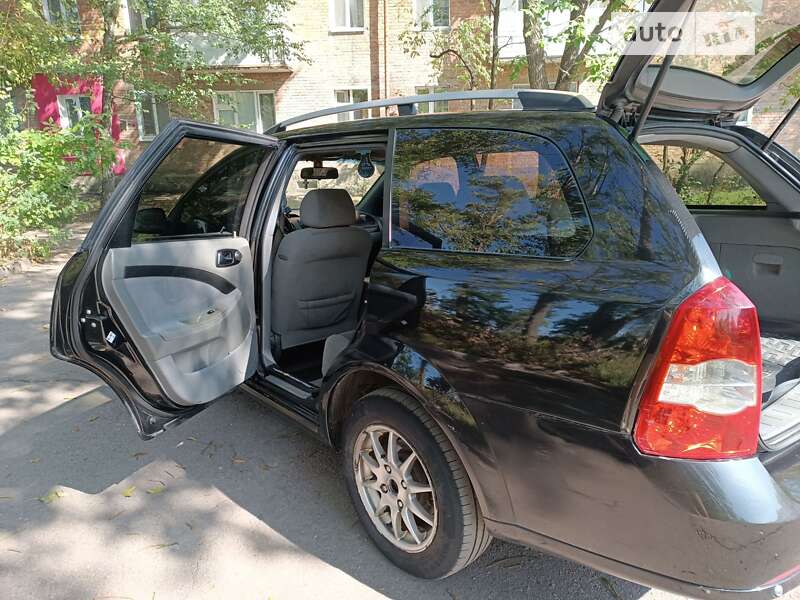 Универсал Chevrolet Nubira 2007 в Коростене