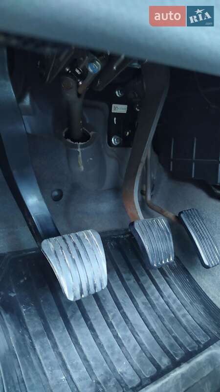 Универсал Chevrolet Nubira 2010 в Тульчине