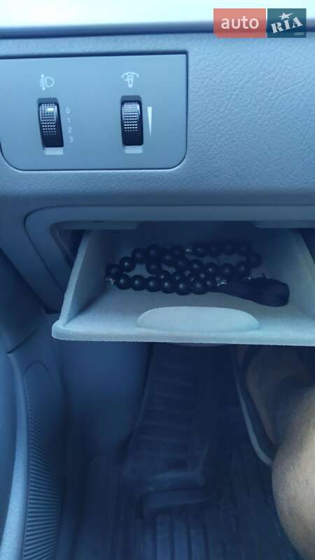 Универсал Chevrolet Nubira 2010 в Тульчине
