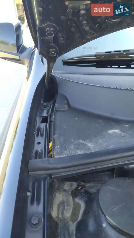 Универсал Chevrolet Nubira 2010 в Тульчине