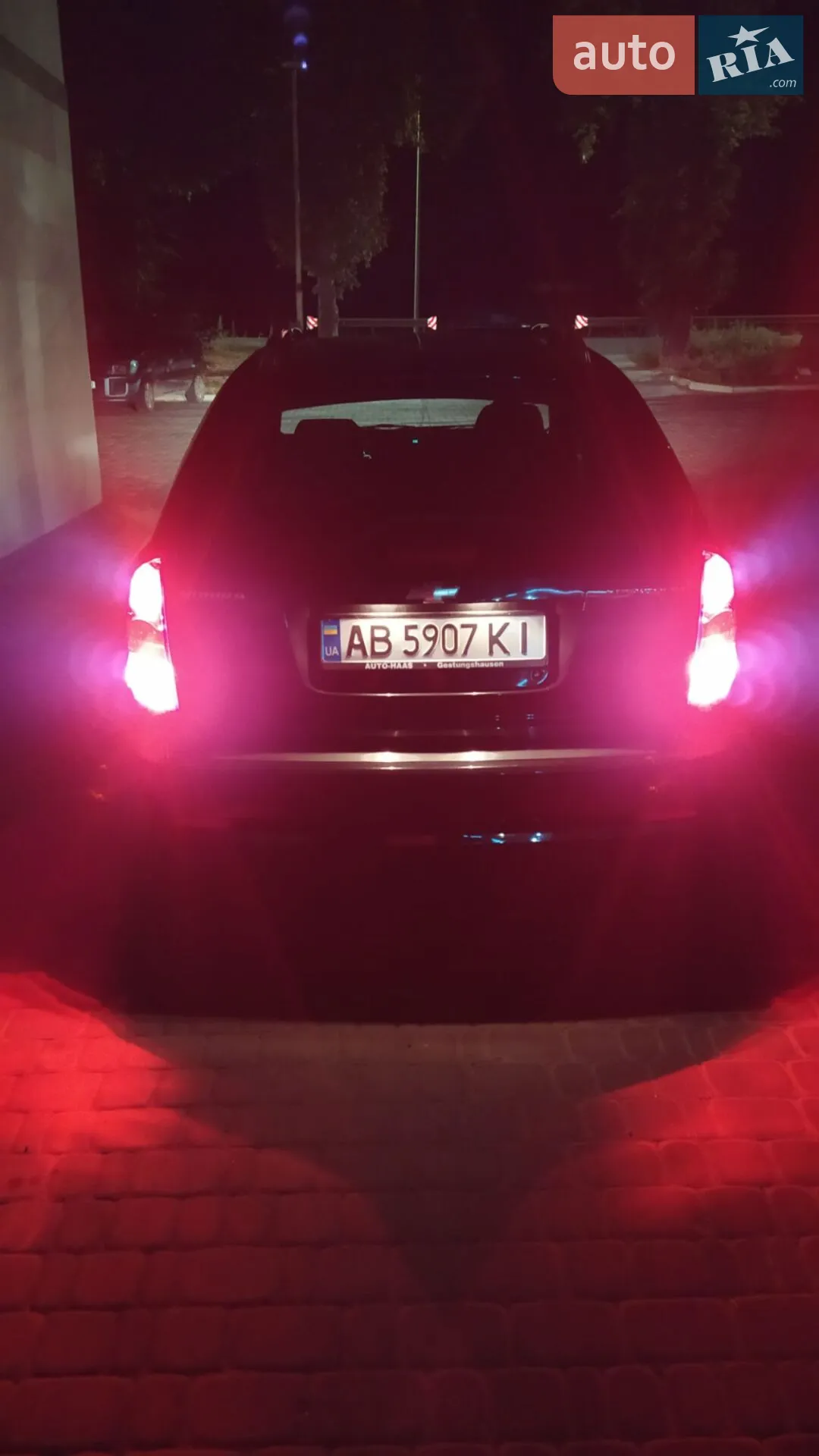 2010 Chevrolet Nubira - мініатюра 8