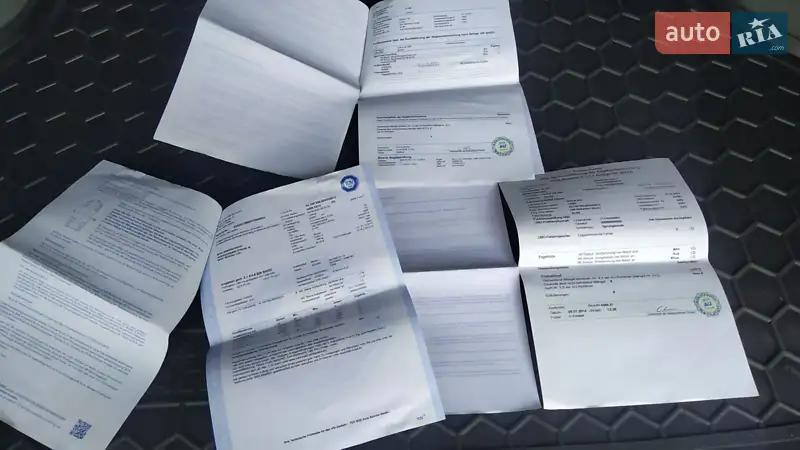 Универсал Chevrolet Nubira 2010 в Тульчине документ