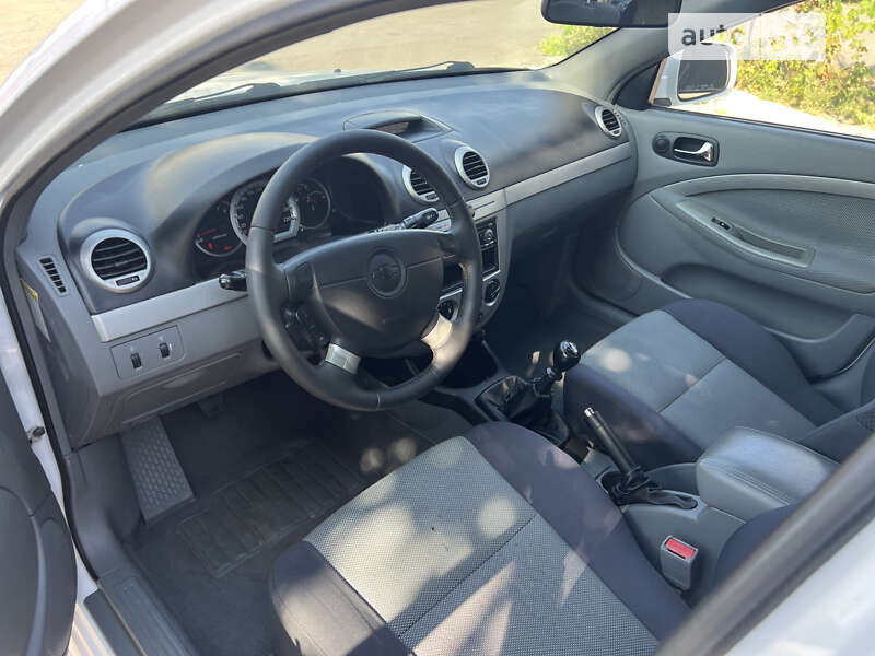 Универсал Chevrolet Nubira 2009 в Чернигове