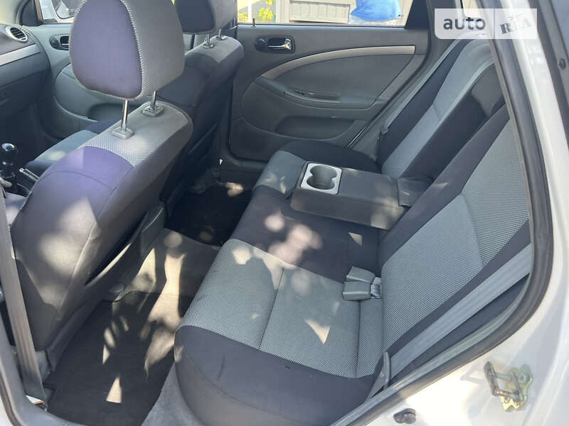 Универсал Chevrolet Nubira 2009 в Чернигове