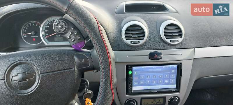 Универсал Chevrolet Nubira 2006 в Василькове