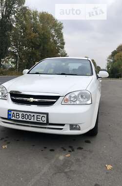 Седан Chevrolet Nubira 2006 в Монастирищеві