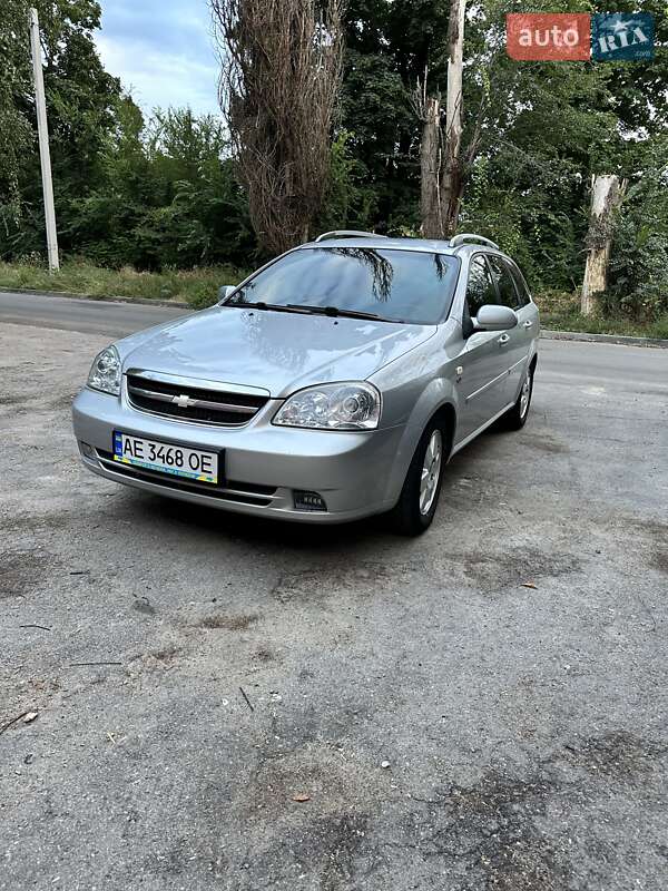 Універсал Chevrolet Nubira 2006 в Дніпрі