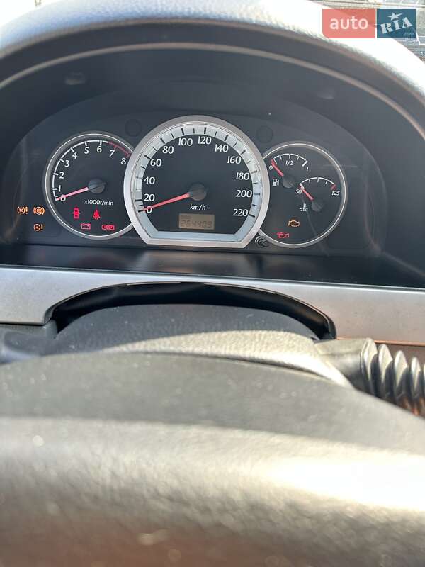 Універсал Chevrolet Nubira 2006 в Дніпрі