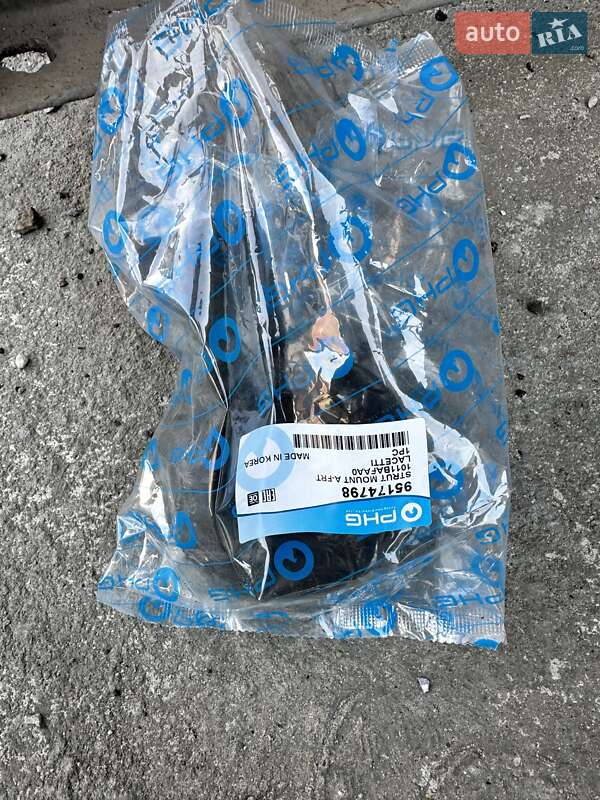 Універсал Chevrolet Nubira 2006 в Дніпрі