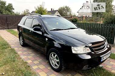 Универсал Chevrolet Nubira 2007 в Сарнах