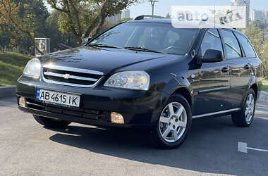 Универсал Chevrolet Nubira 2010 в Виннице