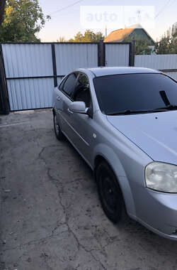 Седан Chevrolet Nubira 2007 в Доброполье